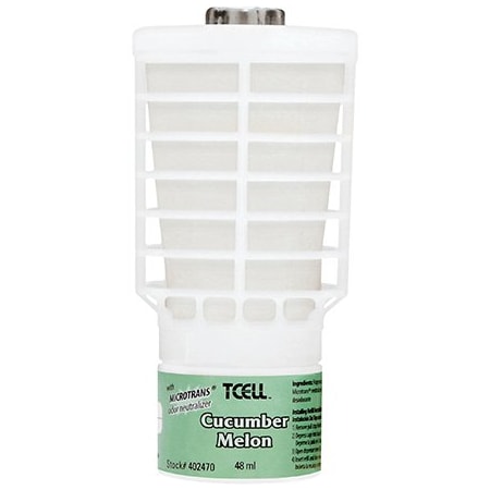 Rubbermaid Rubbermaid Continuous Air Freshener Refill - Cucumber Melon, 6PK BUY00447114